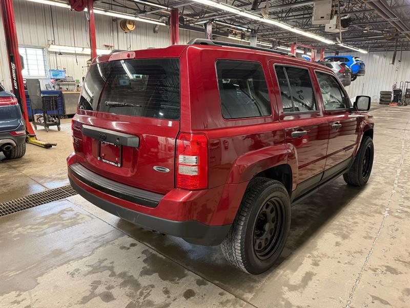 jeep Patriot 2015 - 4