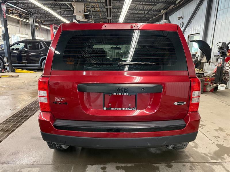 jeep Patriot 2015 - 5