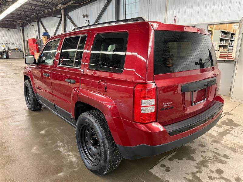 jeep Patriot 2015 - 6