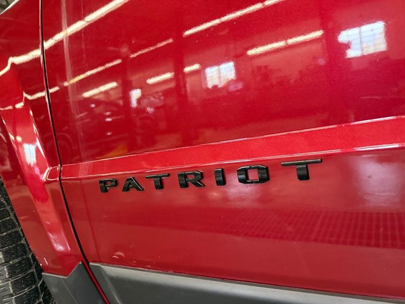 jeep Patriot 2015 - 9