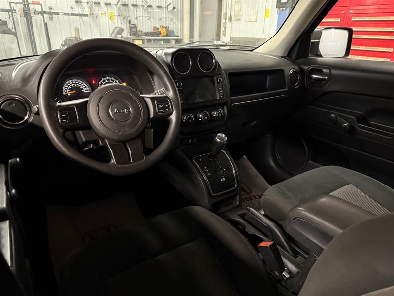 jeep Patriot 2015 - 12