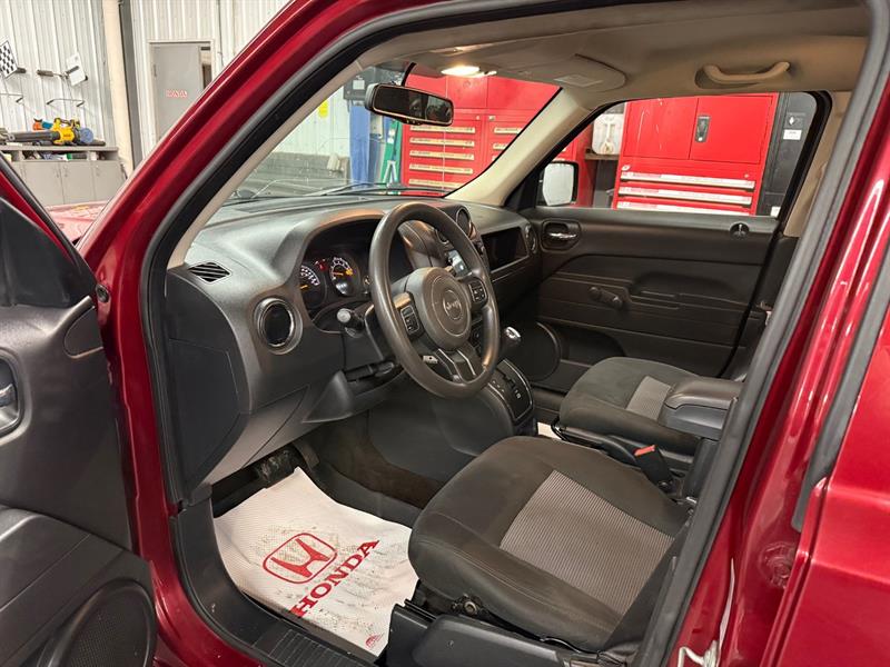 jeep Patriot 2015 - 13
