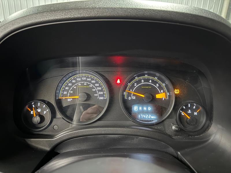 jeep Patriot 2015 - 16