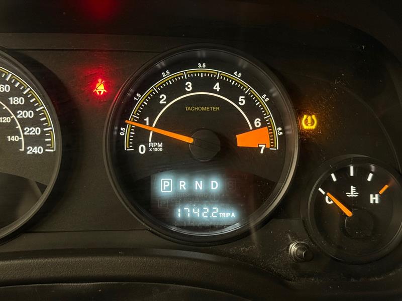 jeep Patriot 2015 - 17