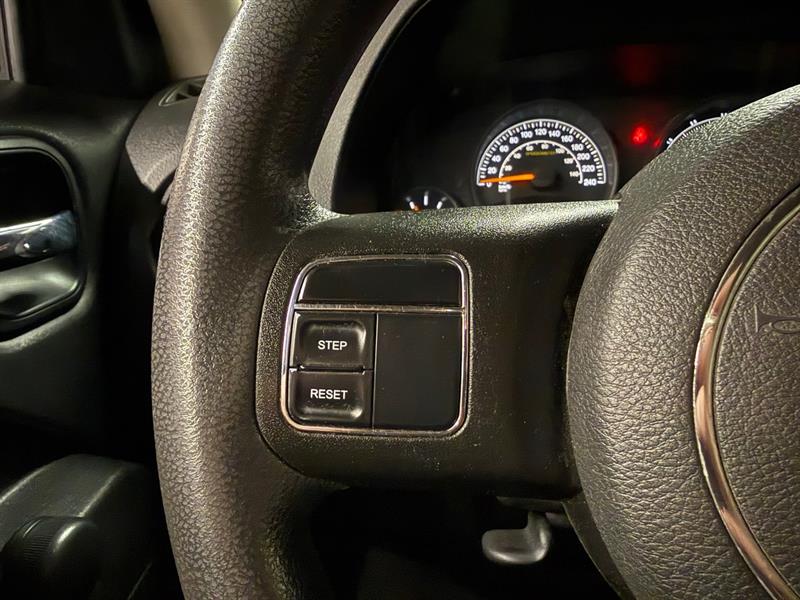 jeep Patriot 2015 - 19