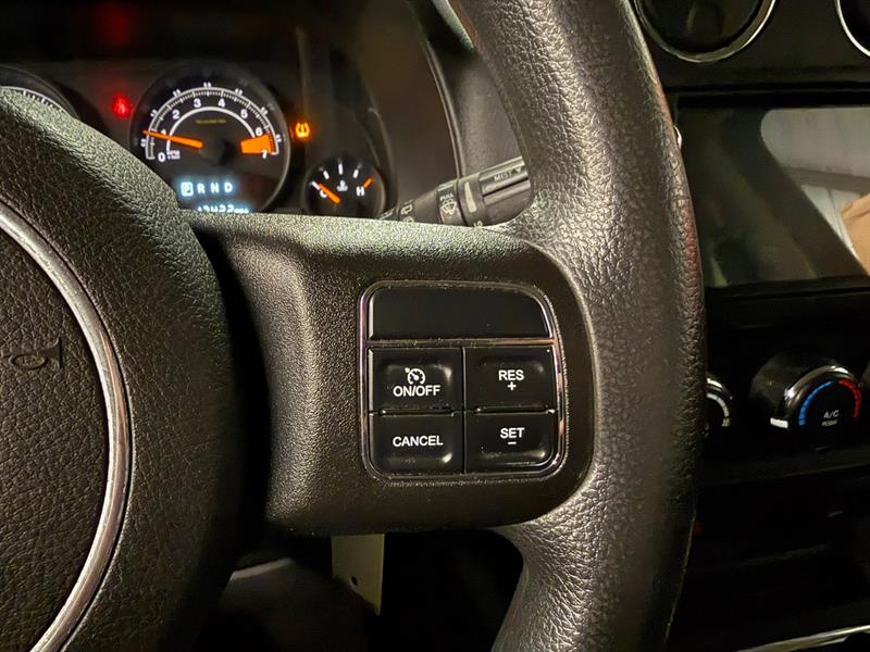 jeep Patriot 2015 - 21