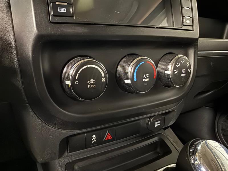 jeep Patriot 2015 - 23