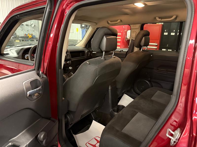 jeep Patriot 2015 - 26