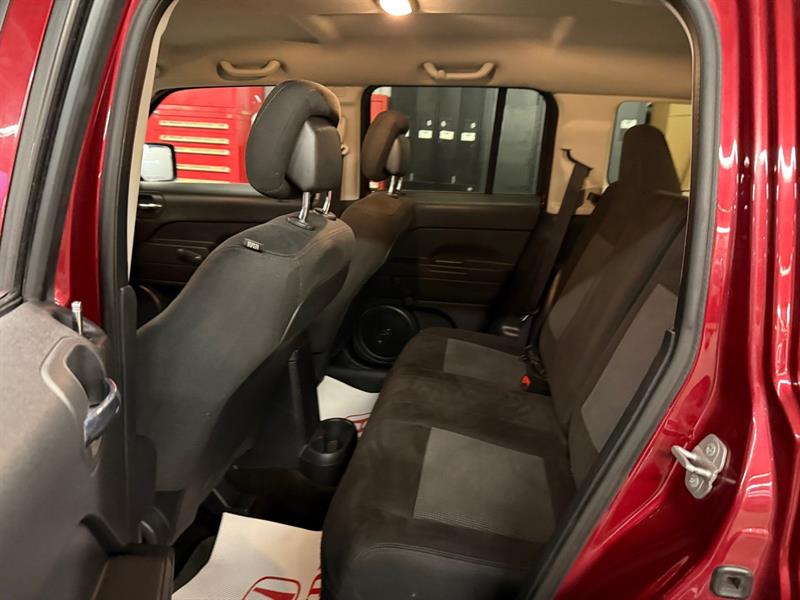 jeep Patriot 2015 - 27
