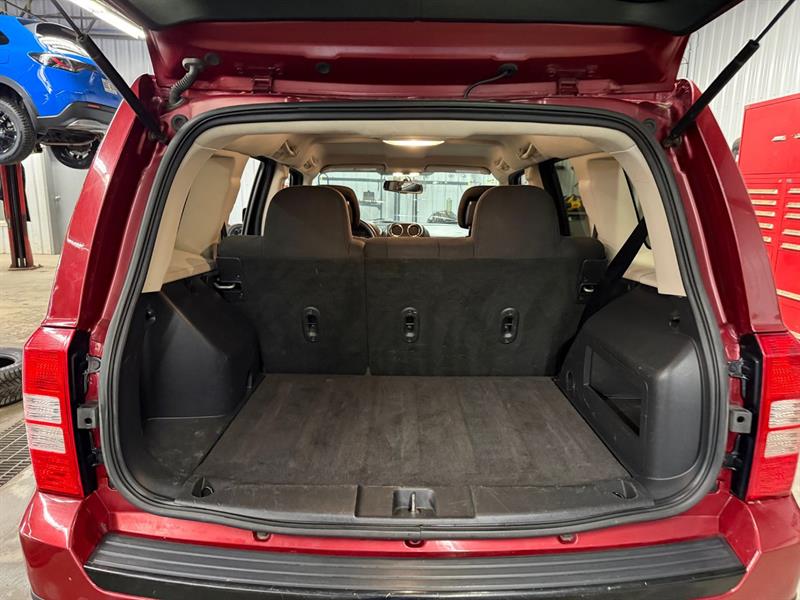 jeep Patriot 2015 - 29