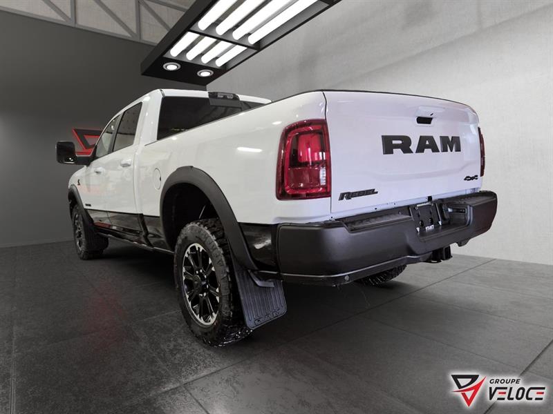 ram 2500 2026 - 4