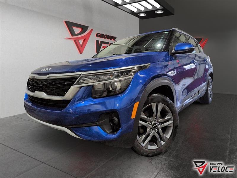 kia Seltos 2022