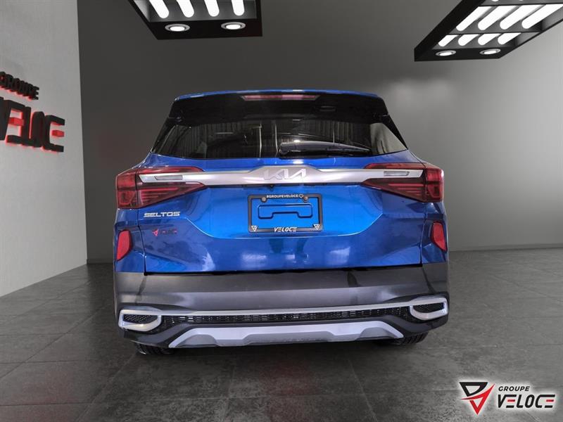 kia Seltos 2022 - 3