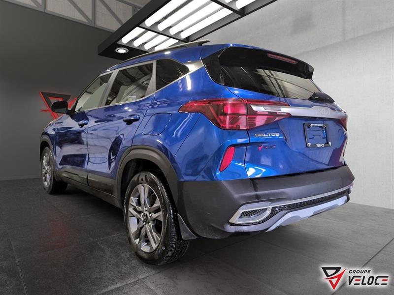 kia Seltos 2022 - 4