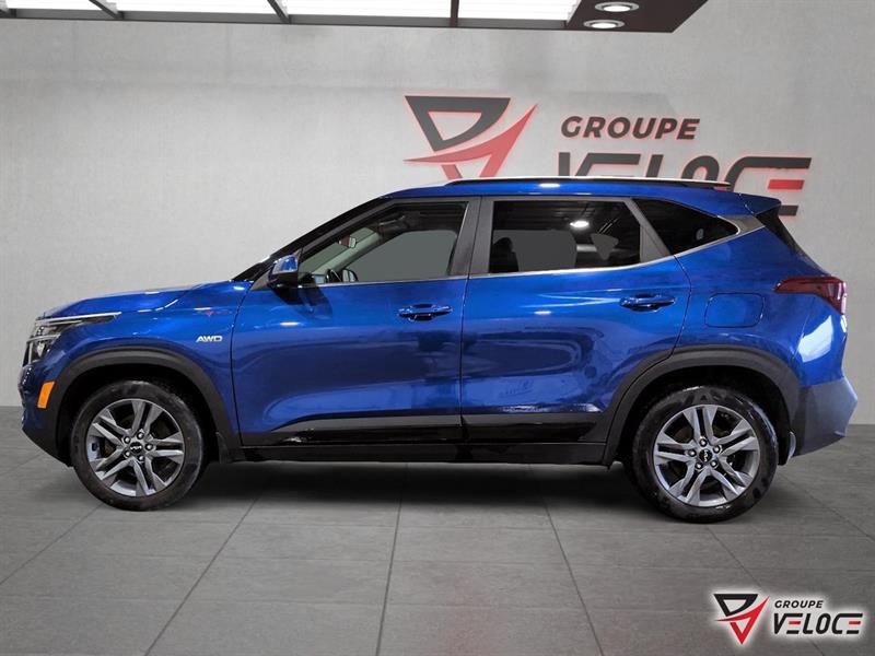 kia Seltos 2022 - 5