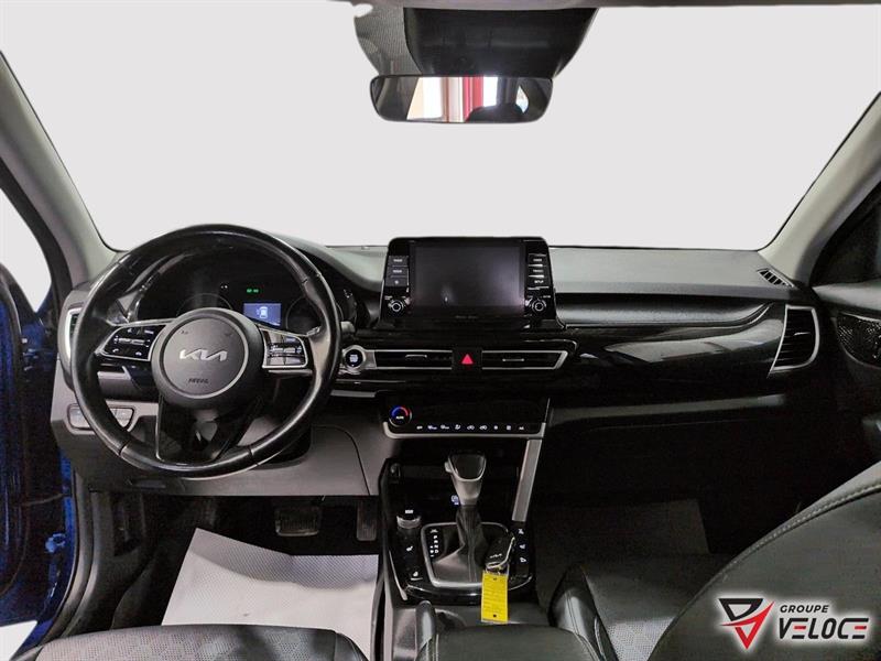 kia Seltos 2022 - 13