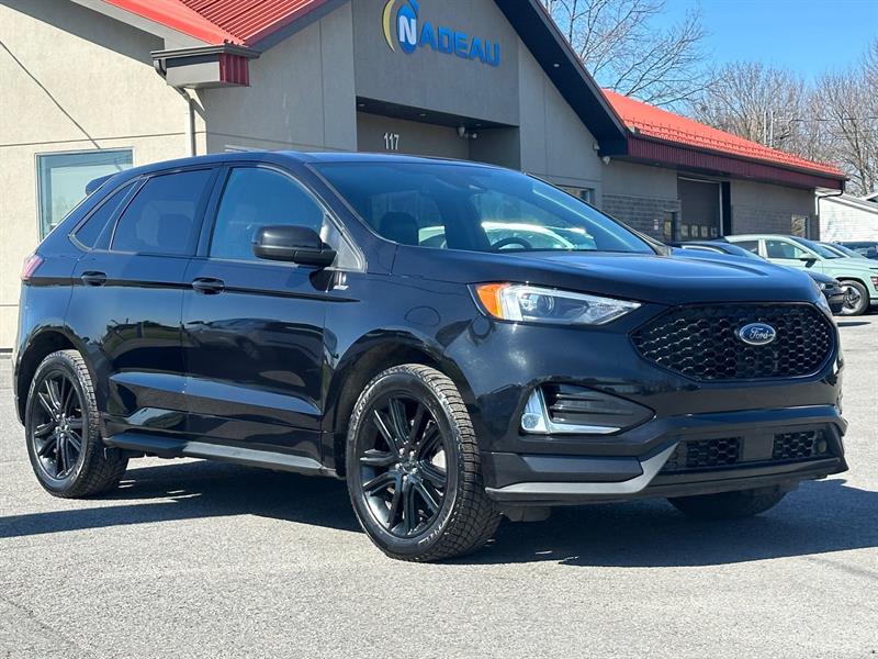 ford Edge 2022
