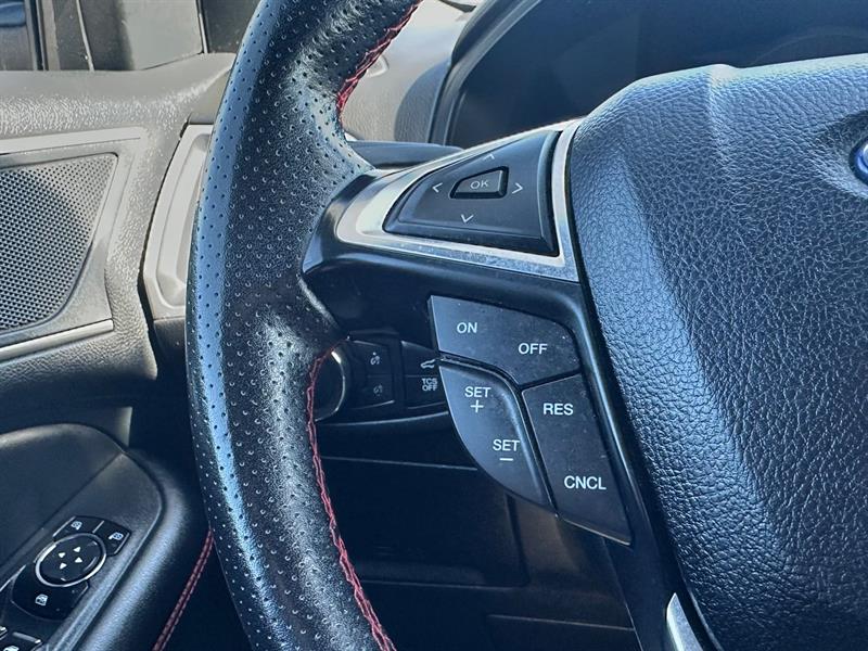 ford Edge 2022 - 23