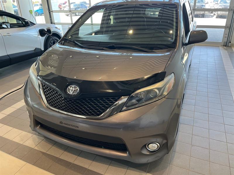 toyota Sienna 2017 - 2