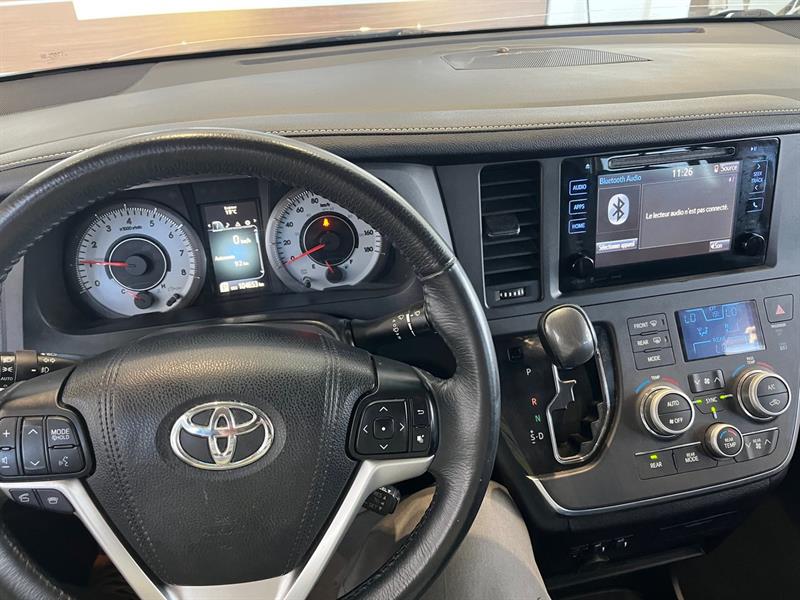 toyota Sienna 2017 - 15