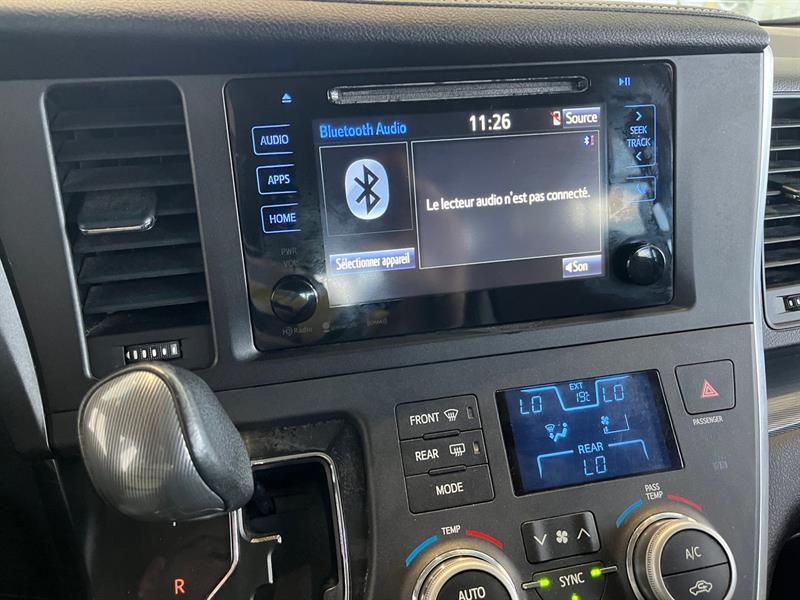 toyota Sienna 2017 - 16