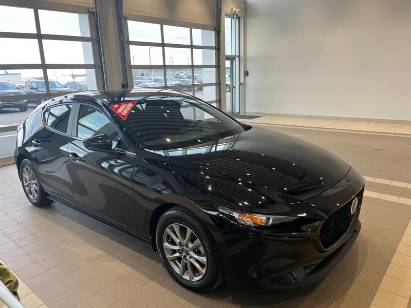 mazda Mazda3 Sport 2025