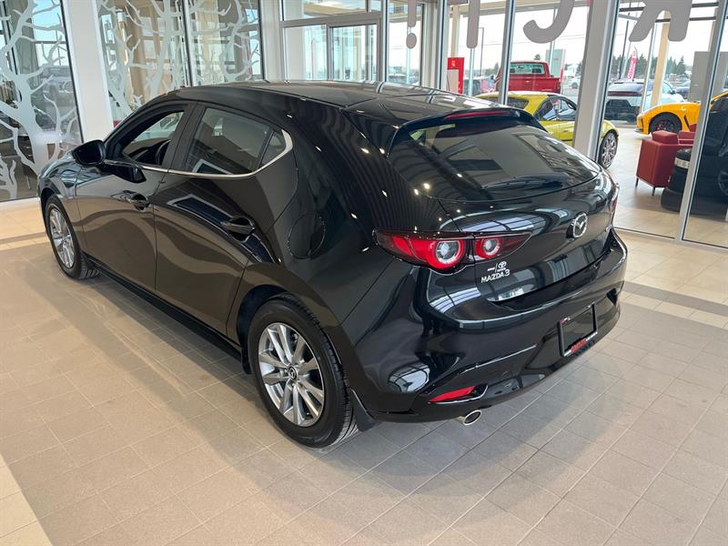 mazda Mazda3 Sport 2025 - 4