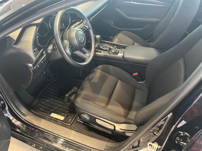 mazda Mazda3 Sport 2025 - 12