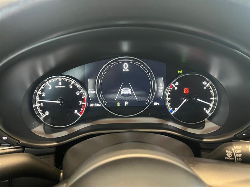 mazda Mazda3 Sport 2025 - 14