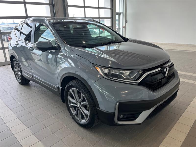 honda CR-V 2021