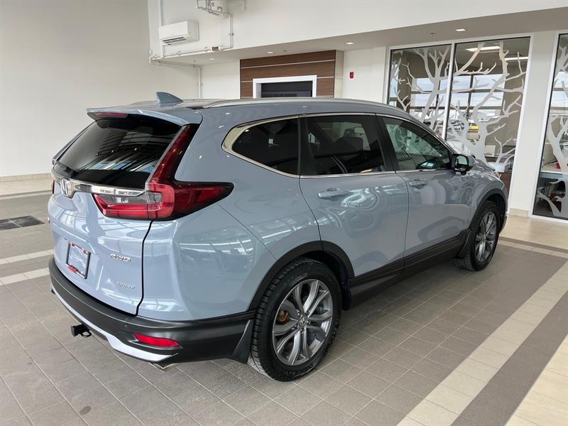 honda CR-V 2021 - 3