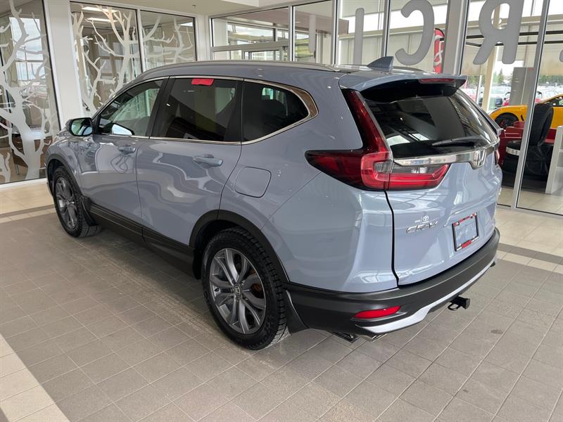 honda CR-V 2021 - 4