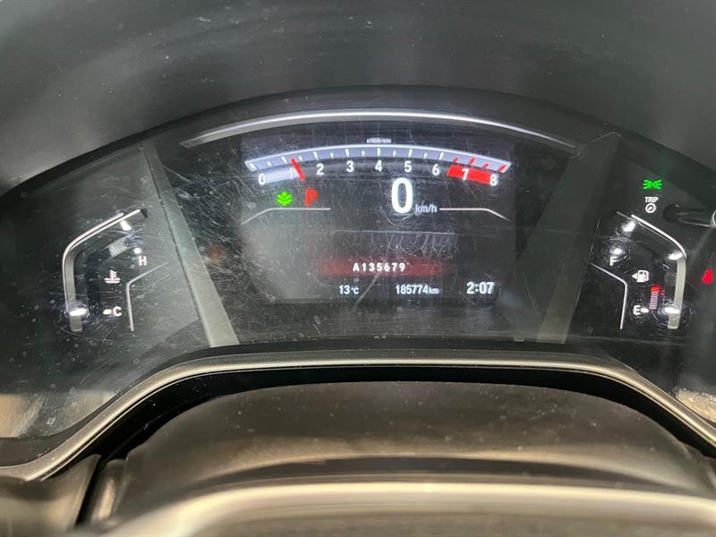 honda CR-V 2021 - 11