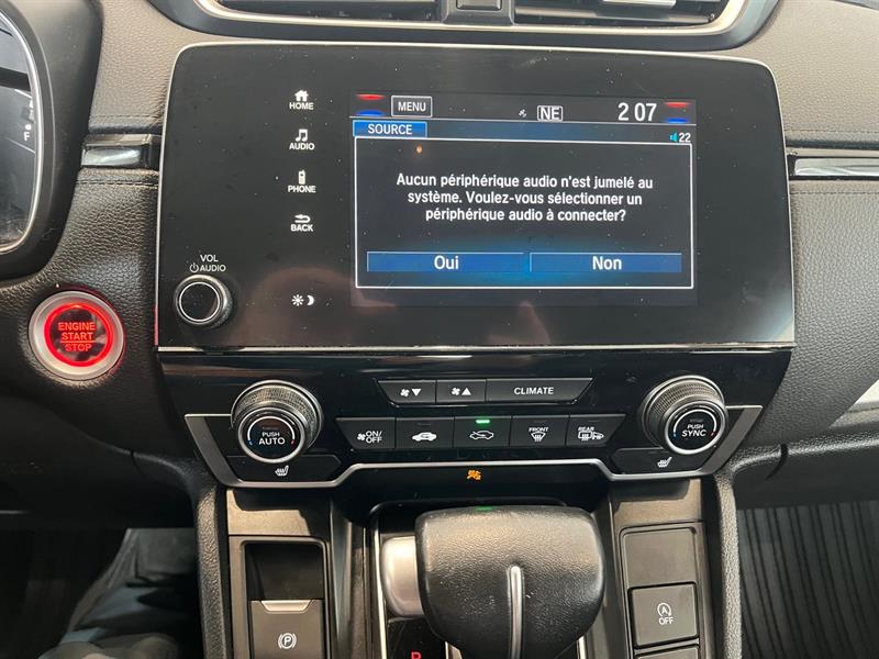 honda CR-V 2021 - 12