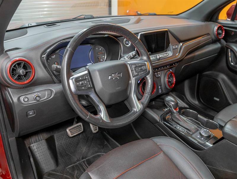 chevrolet Blazer 2022 - 2