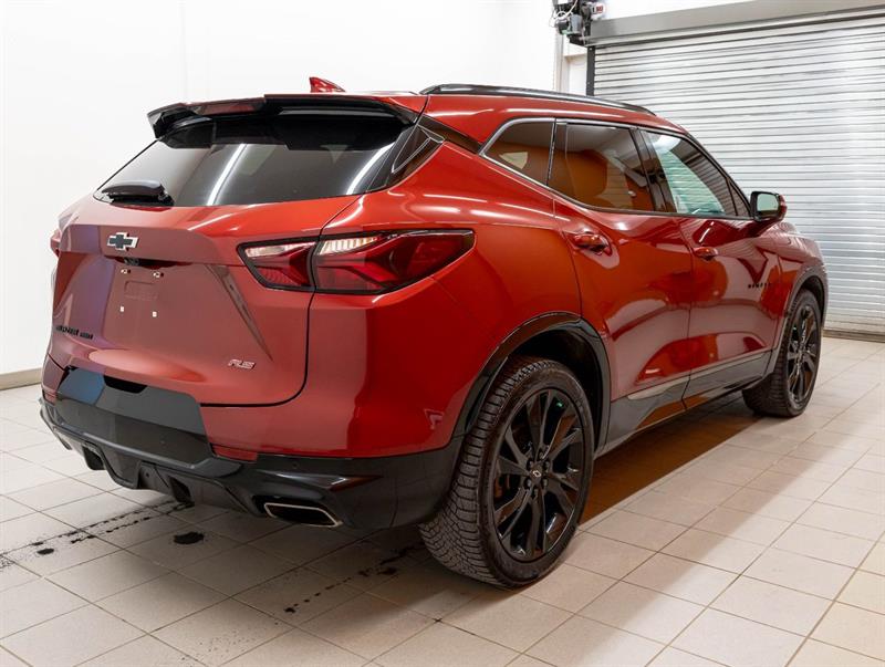 chevrolet Blazer 2022 - 10