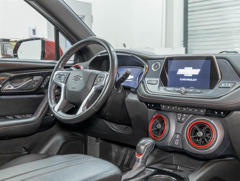 chevrolet Blazer 2022 - 23