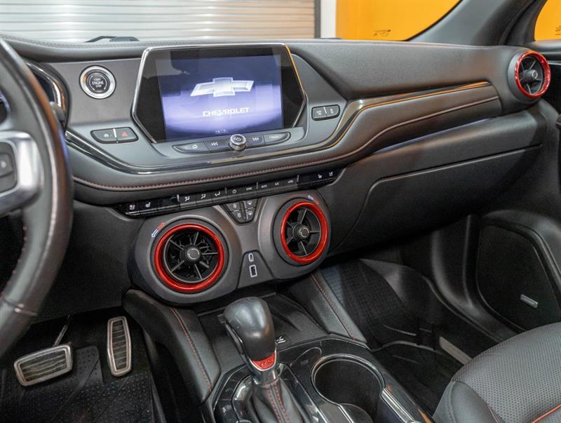 chevrolet Blazer 2022 - 24
