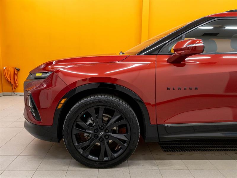 chevrolet Blazer 2022 - 37