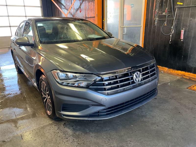 volkswagen Jetta 2020 - 10