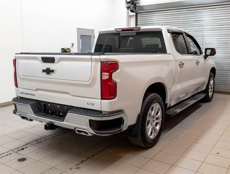 chevrolet Silverado 1500 2024 - 9