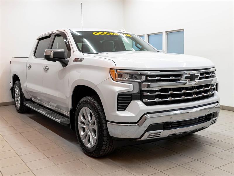 chevrolet Silverado 1500 2024 - 10