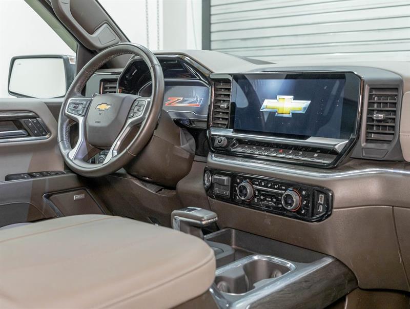chevrolet Silverado 1500 2024 - 20