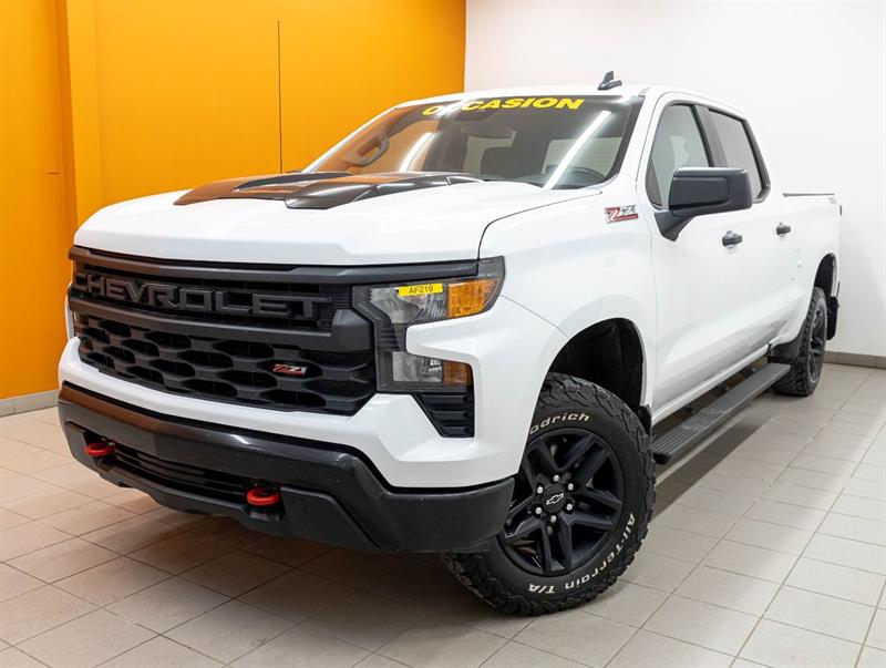 chevrolet Silverado 1500 2024