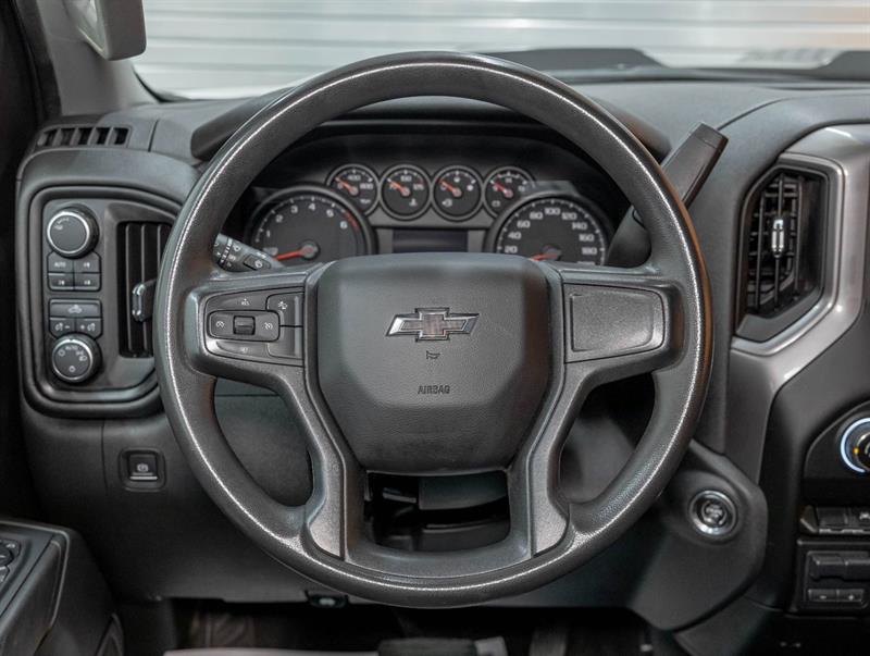 chevrolet Silverado 1500 2024 - 11