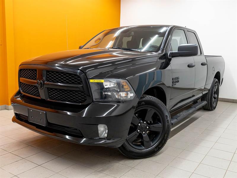 ram 1500 Classic 2023