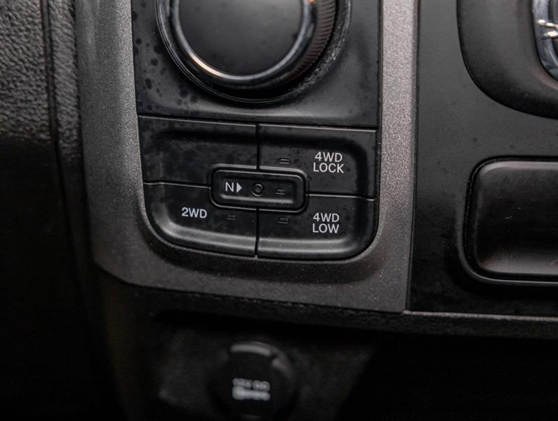 ram 1500 Classic 2023 - 18
