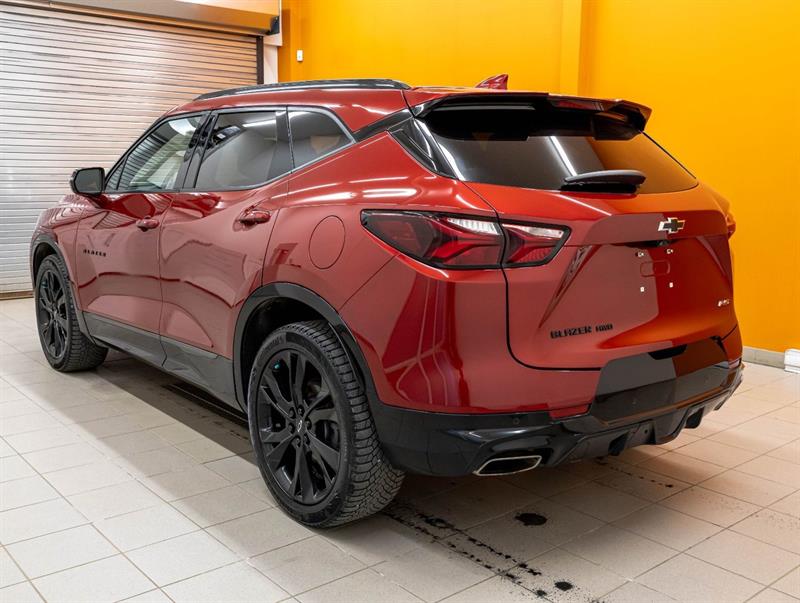 chevrolet Blazer 2022 - 8