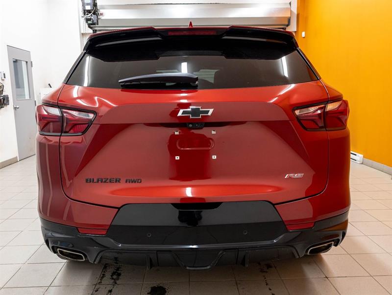 chevrolet Blazer 2022 - 9