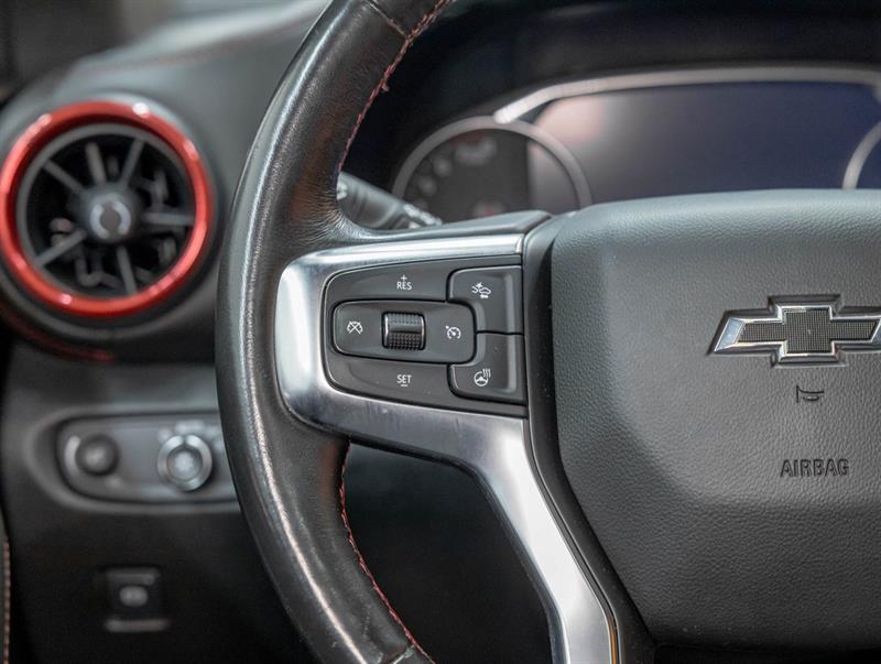 chevrolet Blazer 2022 - 21